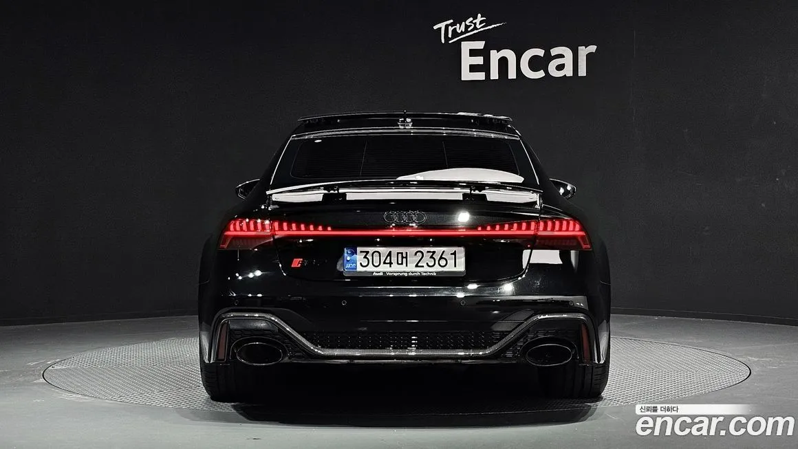 Audi RS7 — фото 4