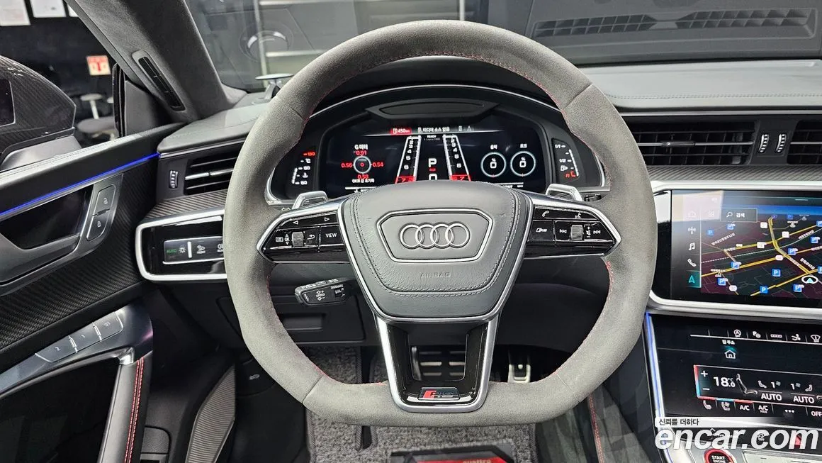 Audi RS7 — фото 5
