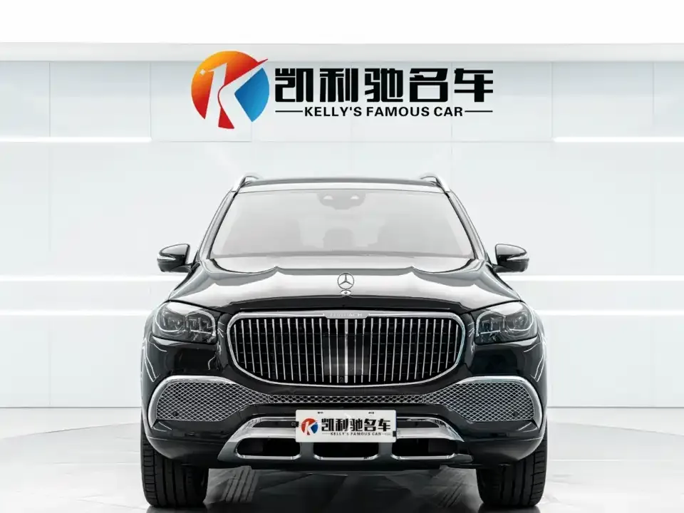 Mercedes-Benz GLS — фото 2