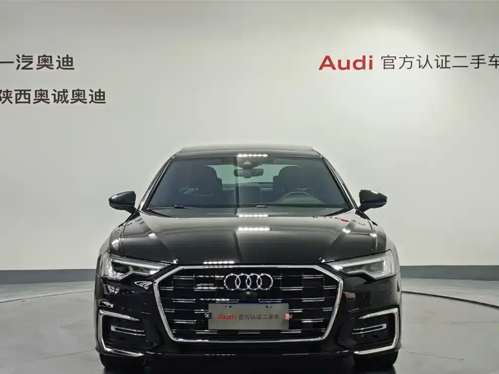 Audi A6L — фото 2