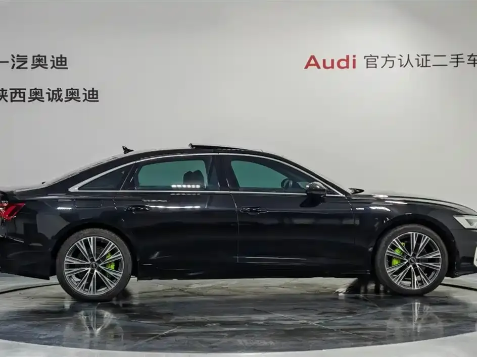 Audi A6L — фото 3