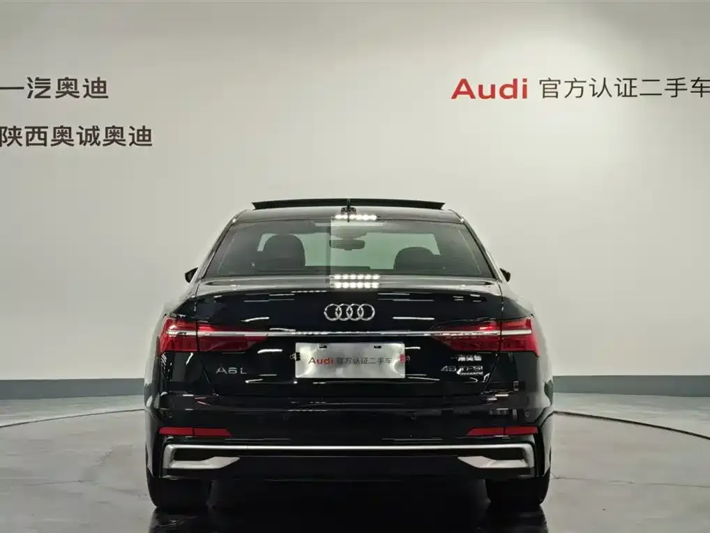 Audi A6L — фото 5