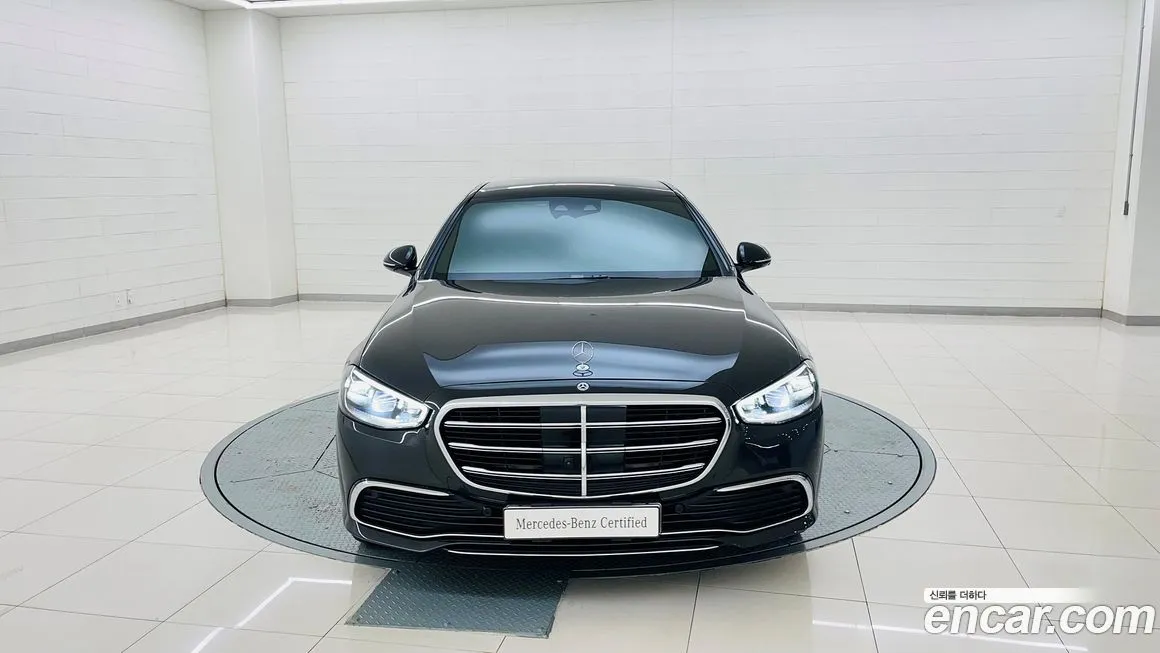Mercedes-Benz S-Class — фото 8