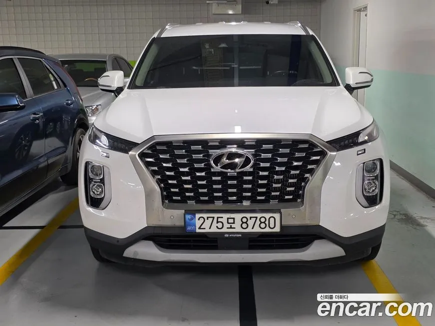 Hyundai Palisade — фото 1