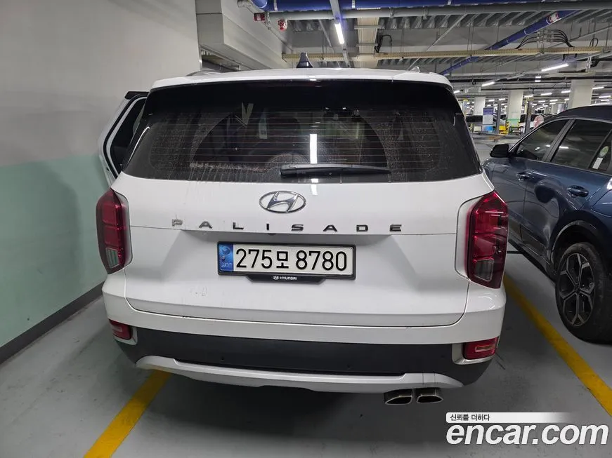 Hyundai Palisade — фото 4