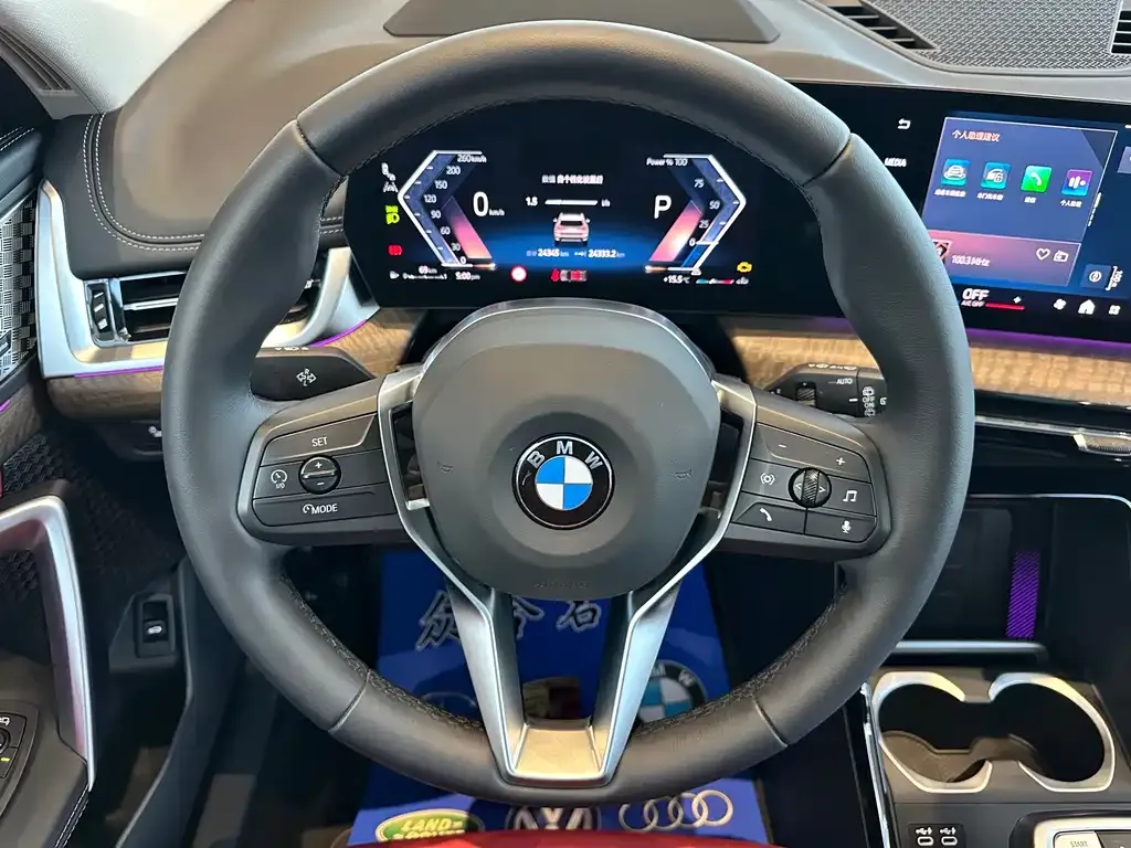 BMW X1 — фото 10