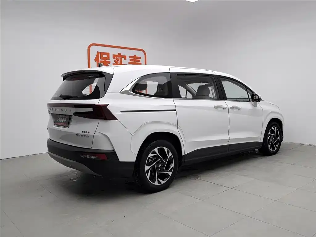 Hyundai Custo — фото 2