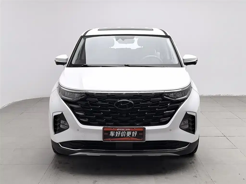 Hyundai Custo — фото 3