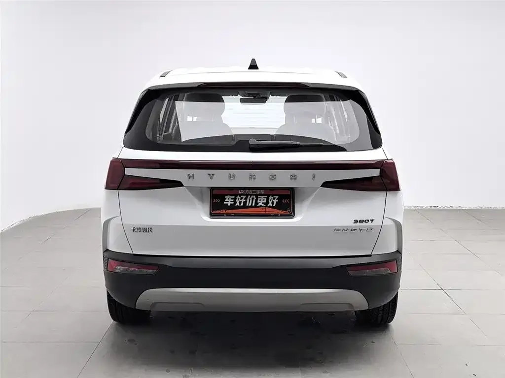 Hyundai Custo — фото 4