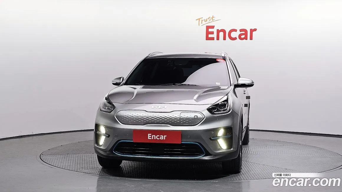 Kia Niro — фото 3