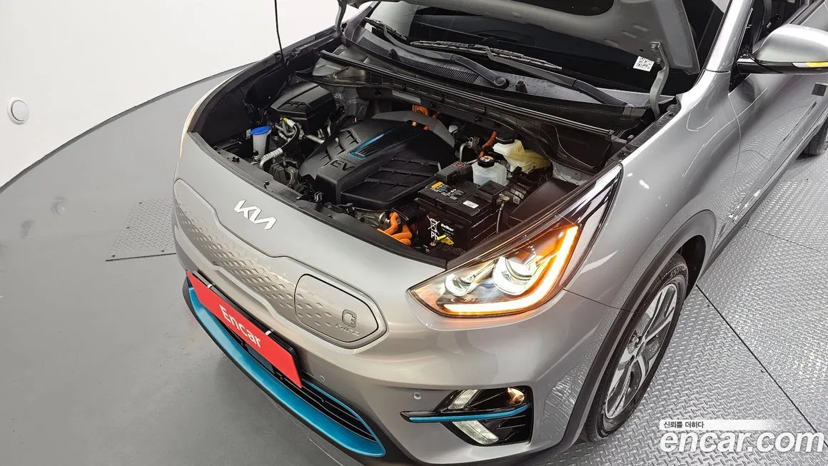 Kia Niro — фото 6
