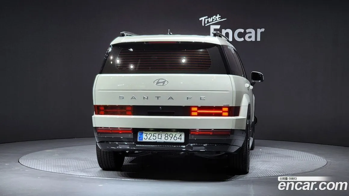 Hyundai Santafe — фото 4