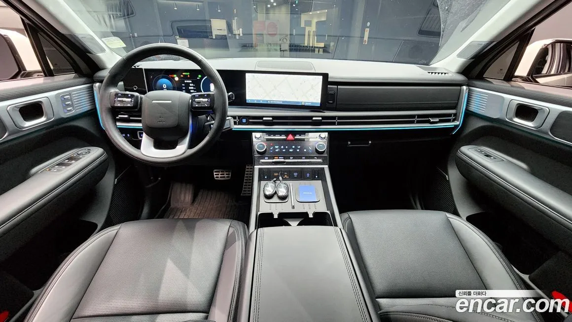 Hyundai Santafe — фото 7