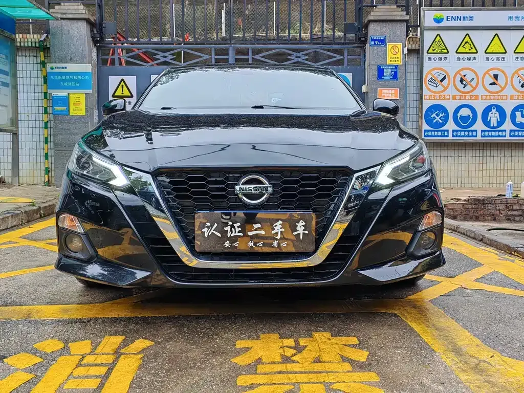 Nissan Teana — фото 2