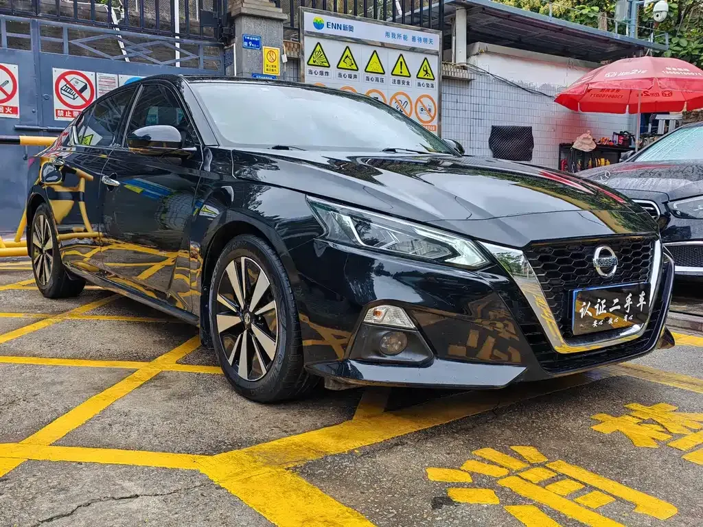 Nissan Teana — фото 3
