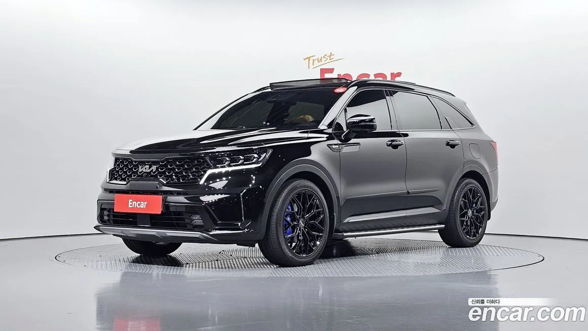 Kia Sorento — фото 1