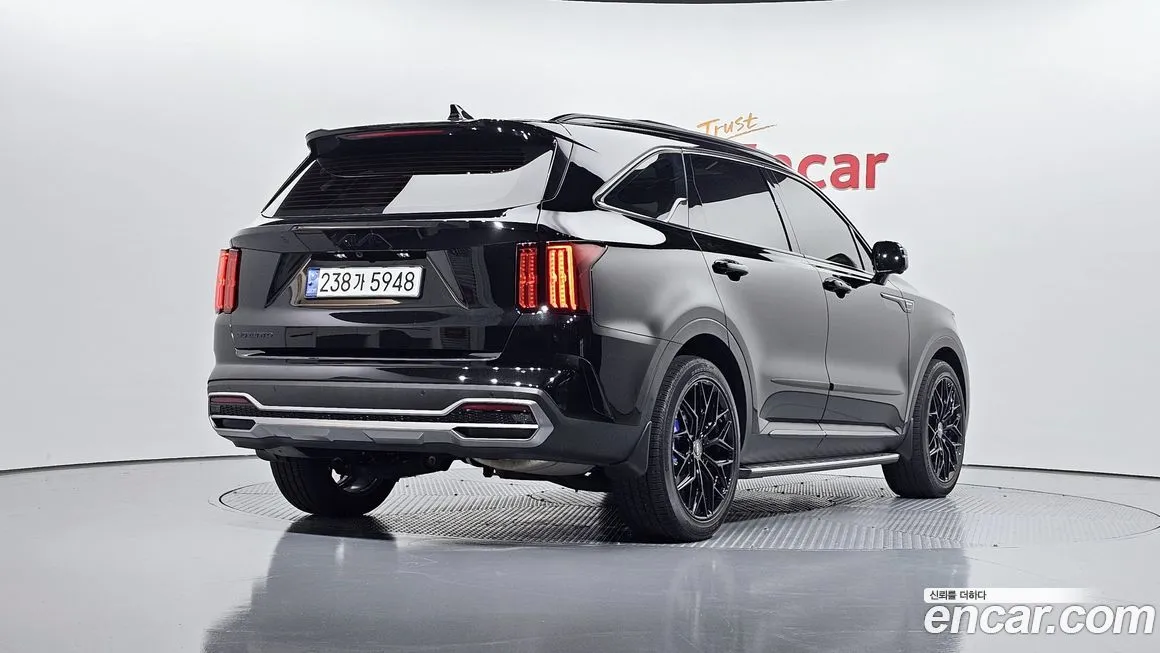 Kia Sorento — фото 2