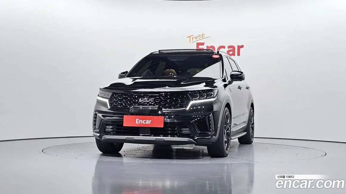 Kia Sorento — фото 3