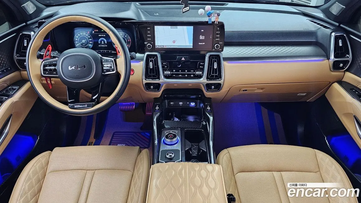 Kia Sorento — фото 7