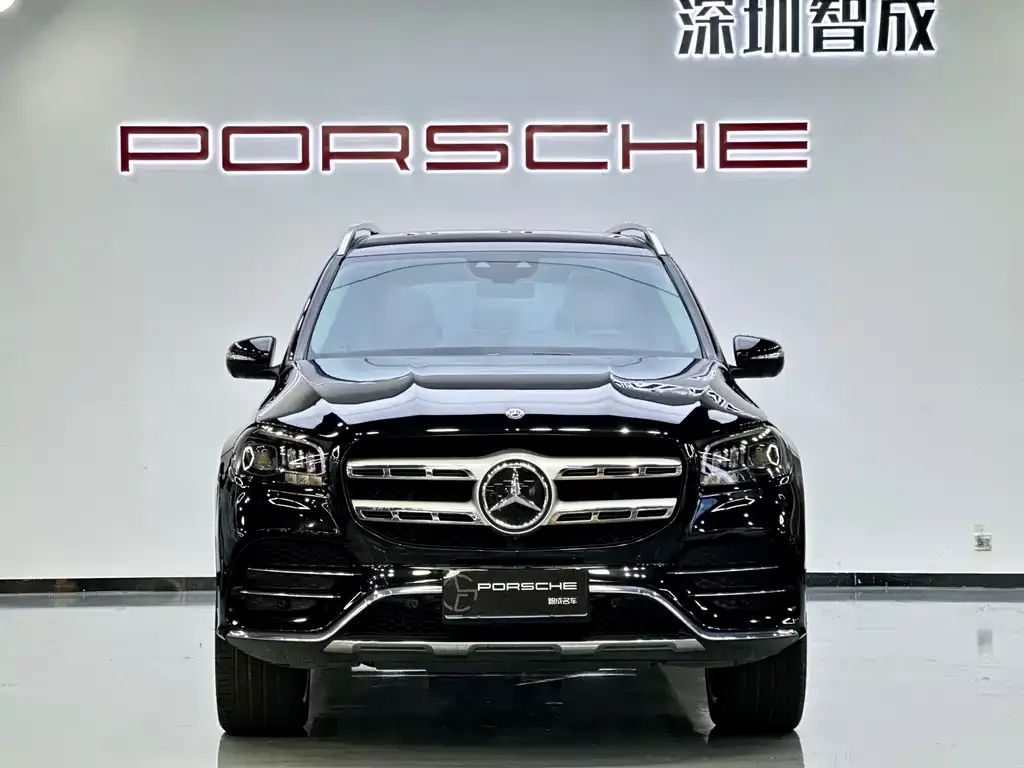 Mercedes-Benz GLS — фото 2