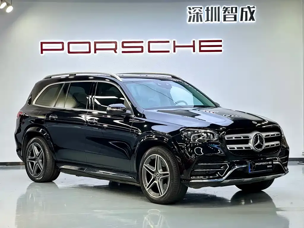 Mercedes-Benz GLS — фото 3