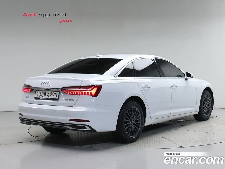 Audi A6 — фото 2