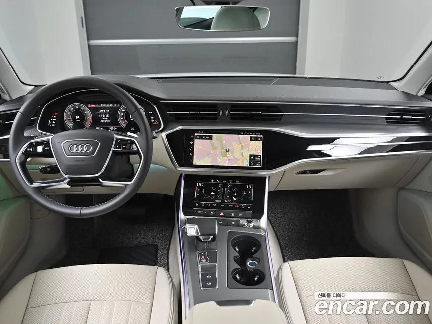 Audi A6 — фото 7