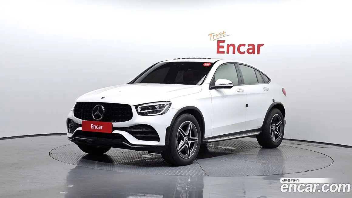 Mercedes-Benz GLC-Class — фото 1