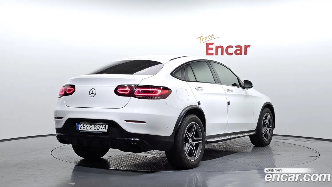 Mercedes-Benz GLC-Class — фото 2