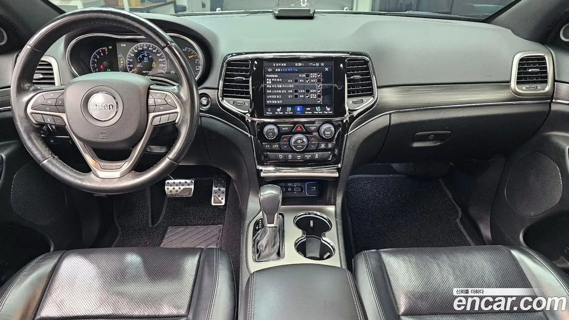 Jeep Cherokee — фото 7