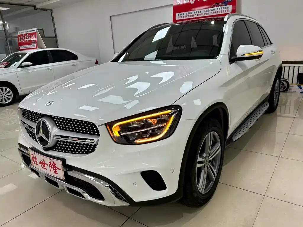 Mercedes-Benz GLC — фото 2