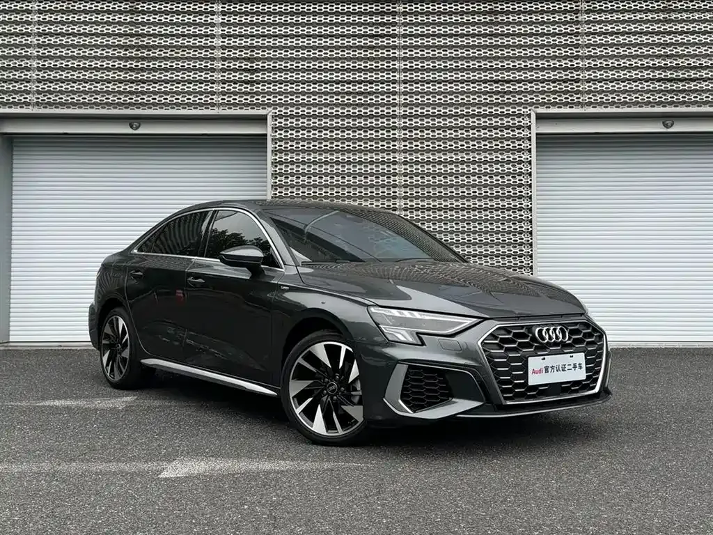 Audi A3 — фото 3
