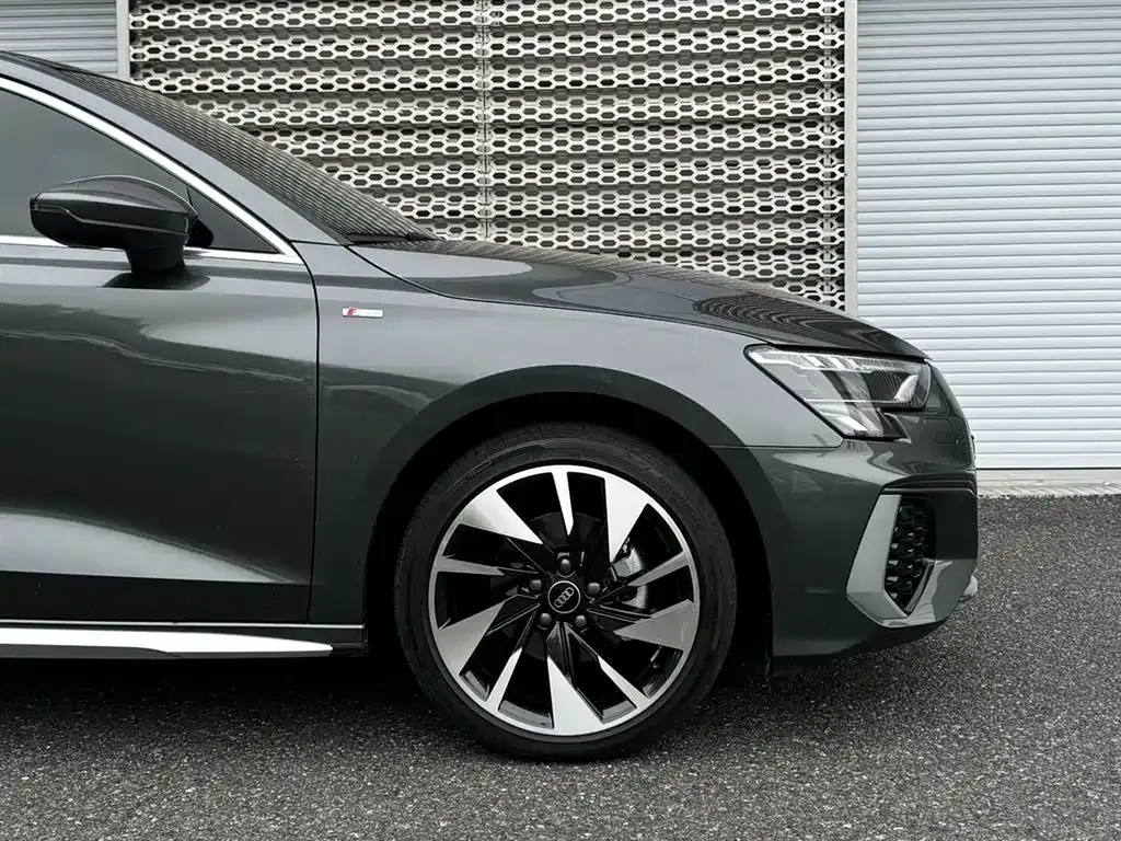Audi A3 — фото 5