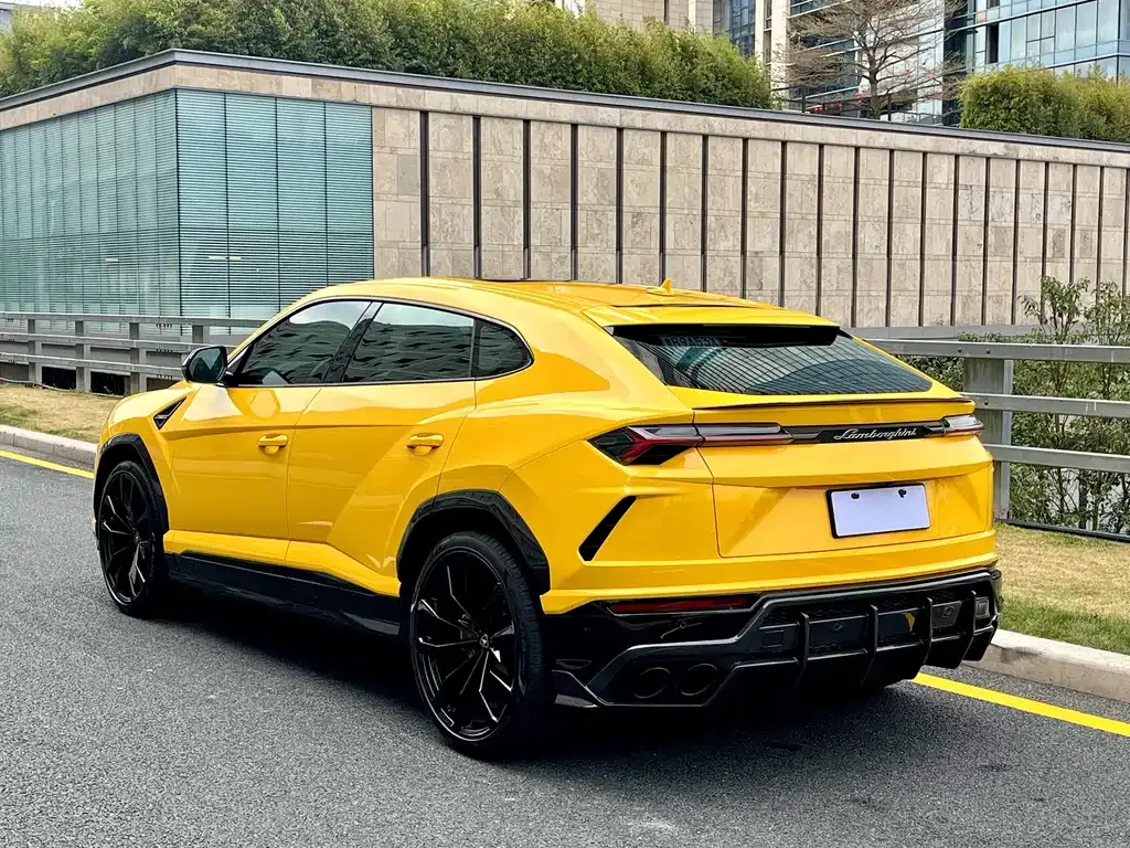 Lamborghini Urus — фото 4