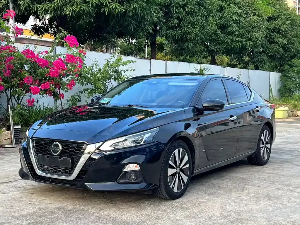 Nissan Teana — фото 3