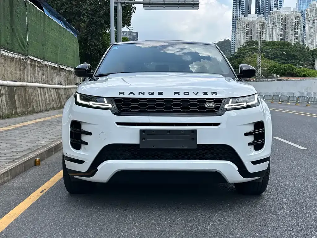 Land Rover Evoque — фото 2