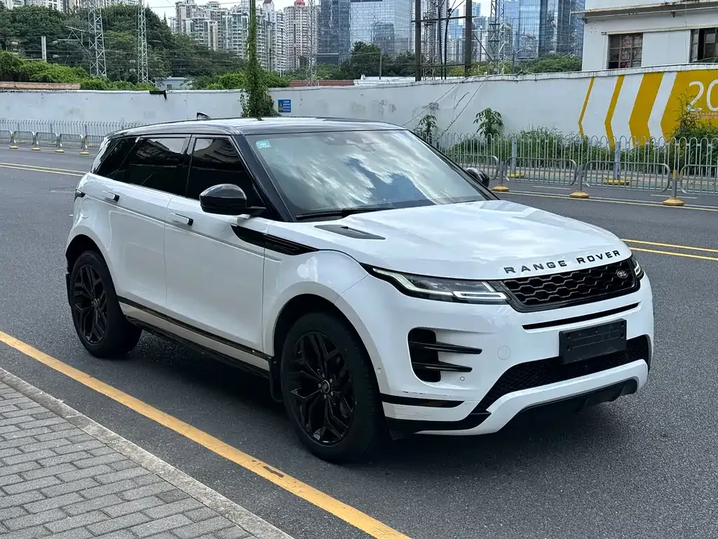 Land Rover Evoque — фото 3