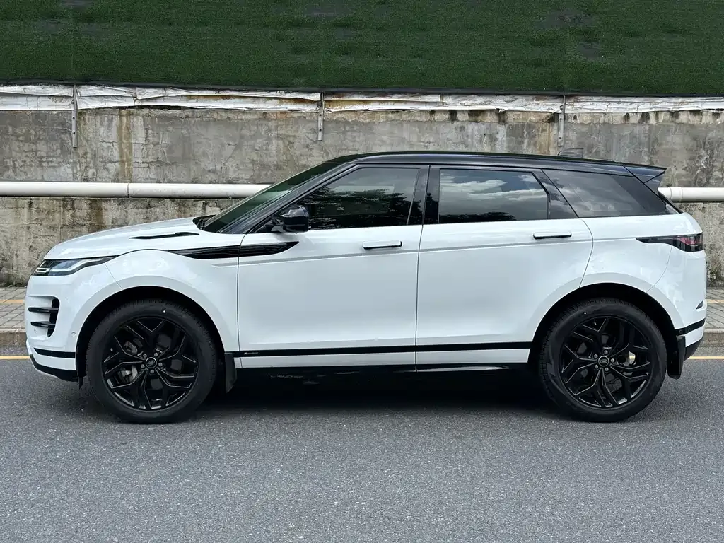 Land Rover Evoque — фото 4