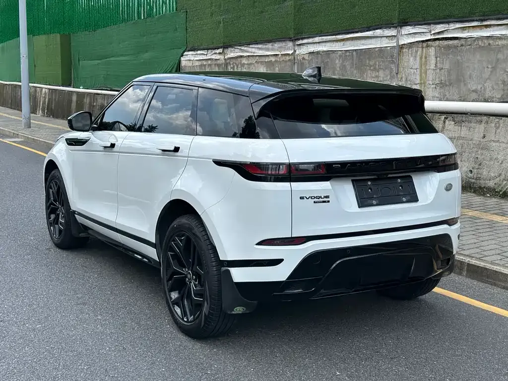 Land Rover Evoque — фото 5