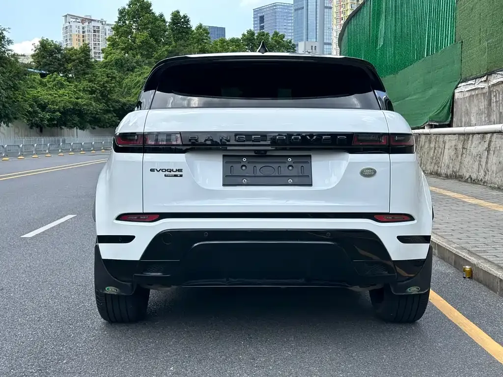 Land Rover Evoque — фото 6
