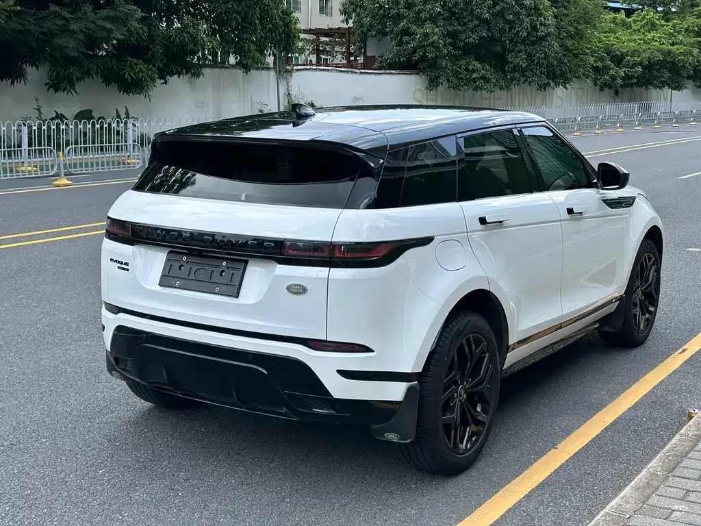 Land Rover Evoque — фото 7