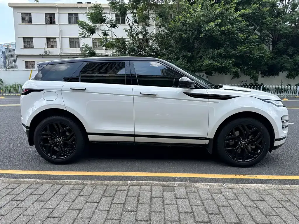 Land Rover Evoque — фото 8