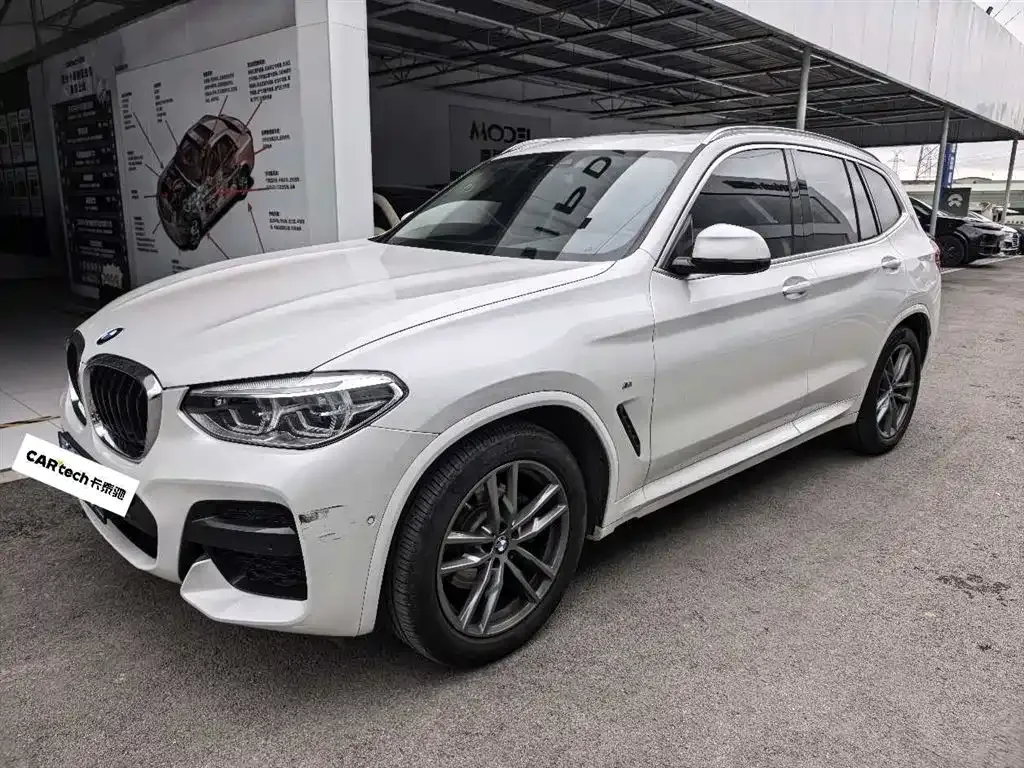 BMW X3 — фото 1
