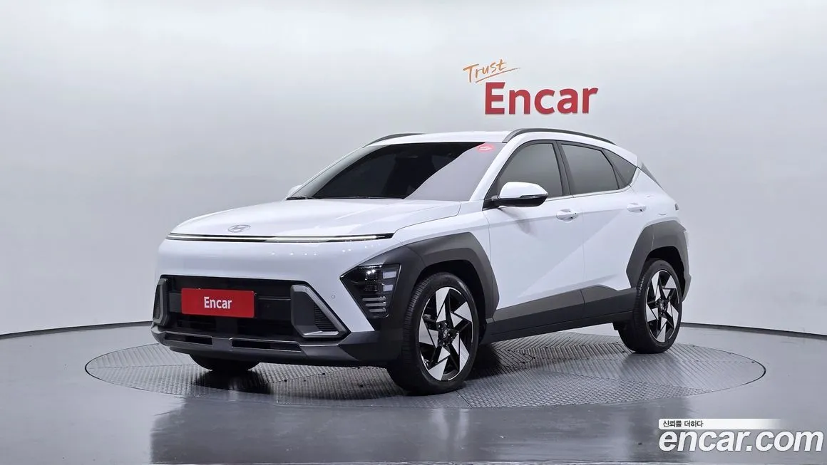 Hyundai Kona — фото 1