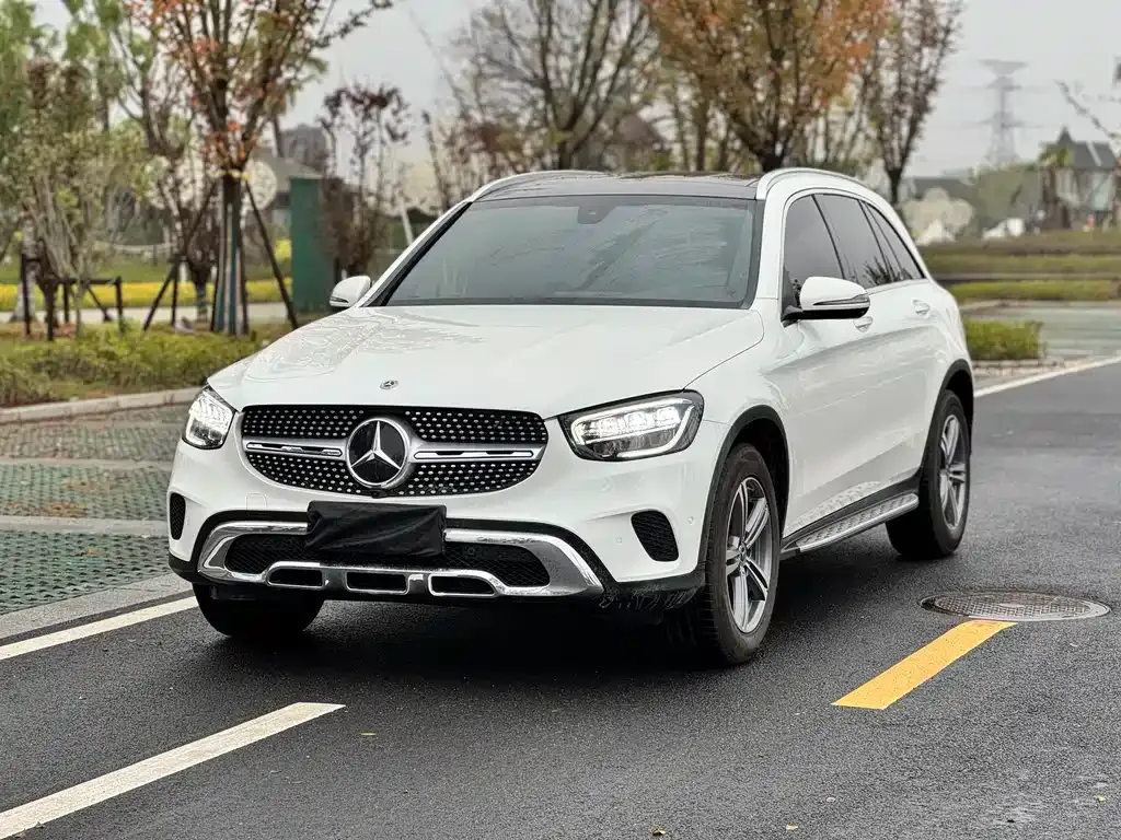 Mercedes-Benz GLC — фото 1