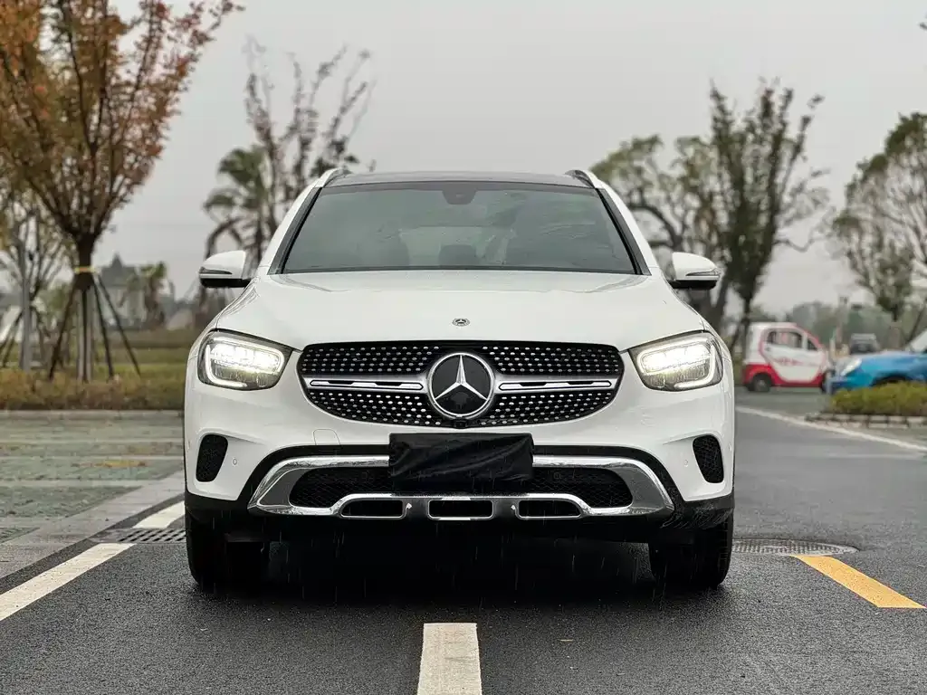 Mercedes-Benz GLC — фото 2