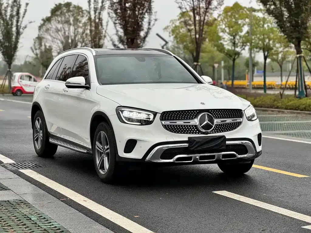 Mercedes-Benz GLC — фото 3