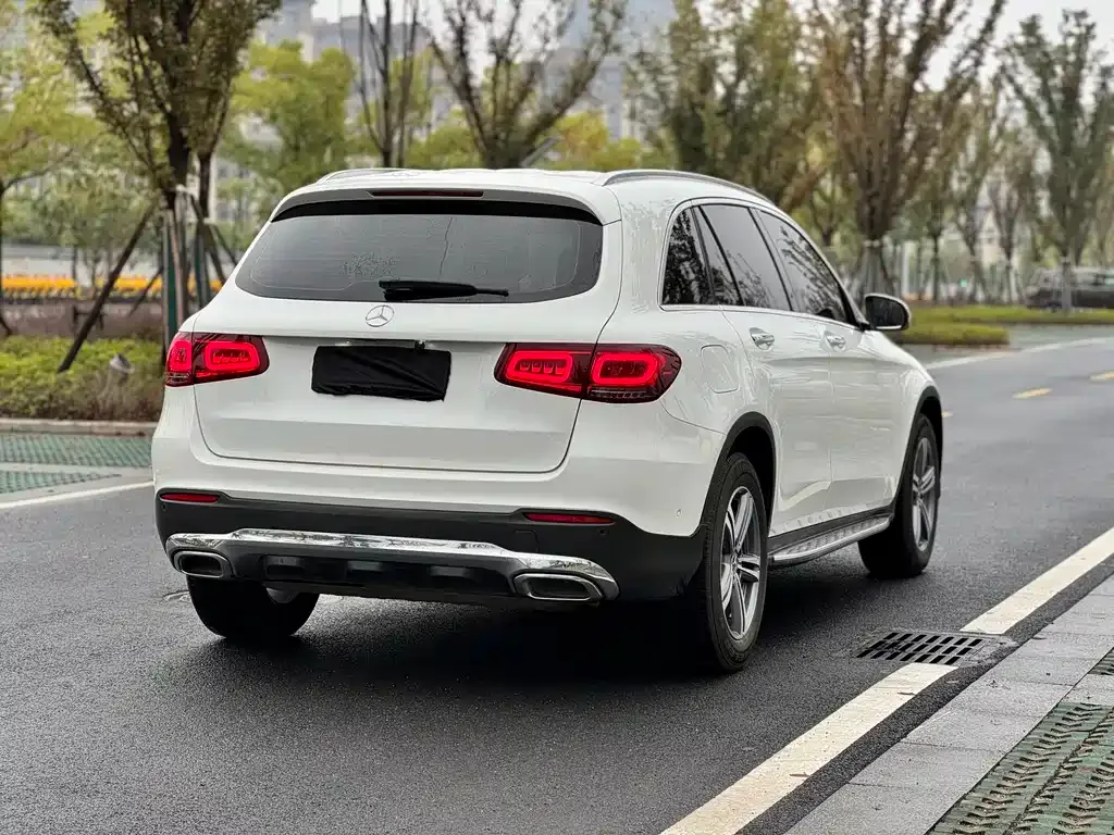 Mercedes-Benz GLC — фото 6