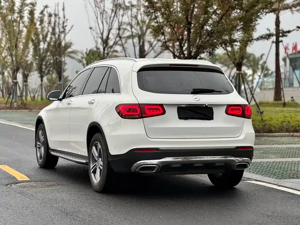 Mercedes-Benz GLC — фото 7