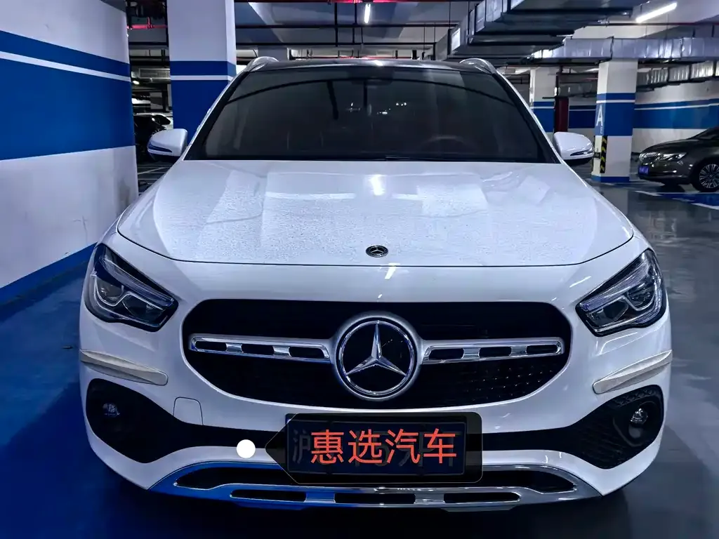 Mercedes-Benz GLA — фото 2
